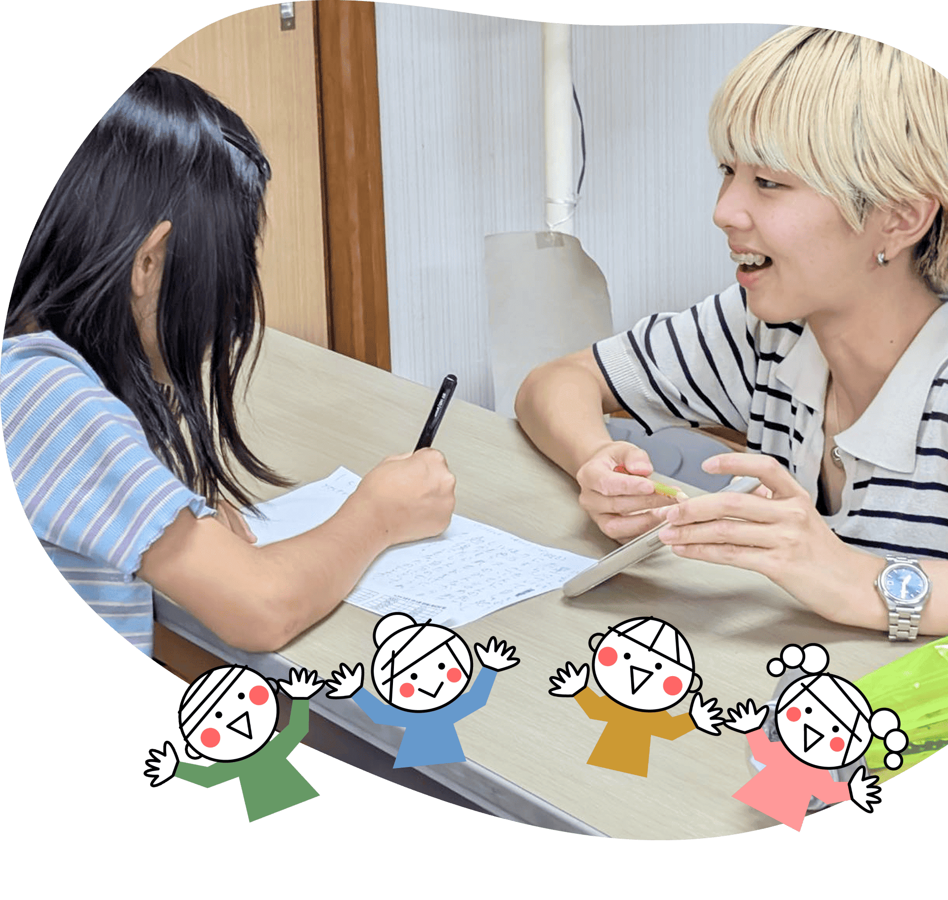 まずは『お試し体験』を!2回まで無料体験開催中!