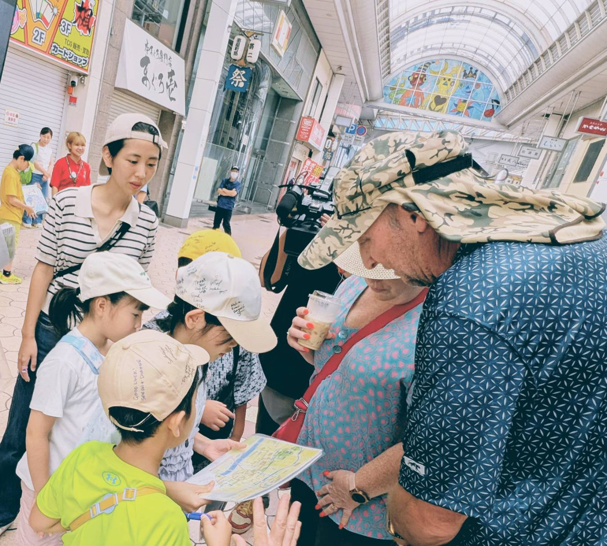【ボランティア活動😄】