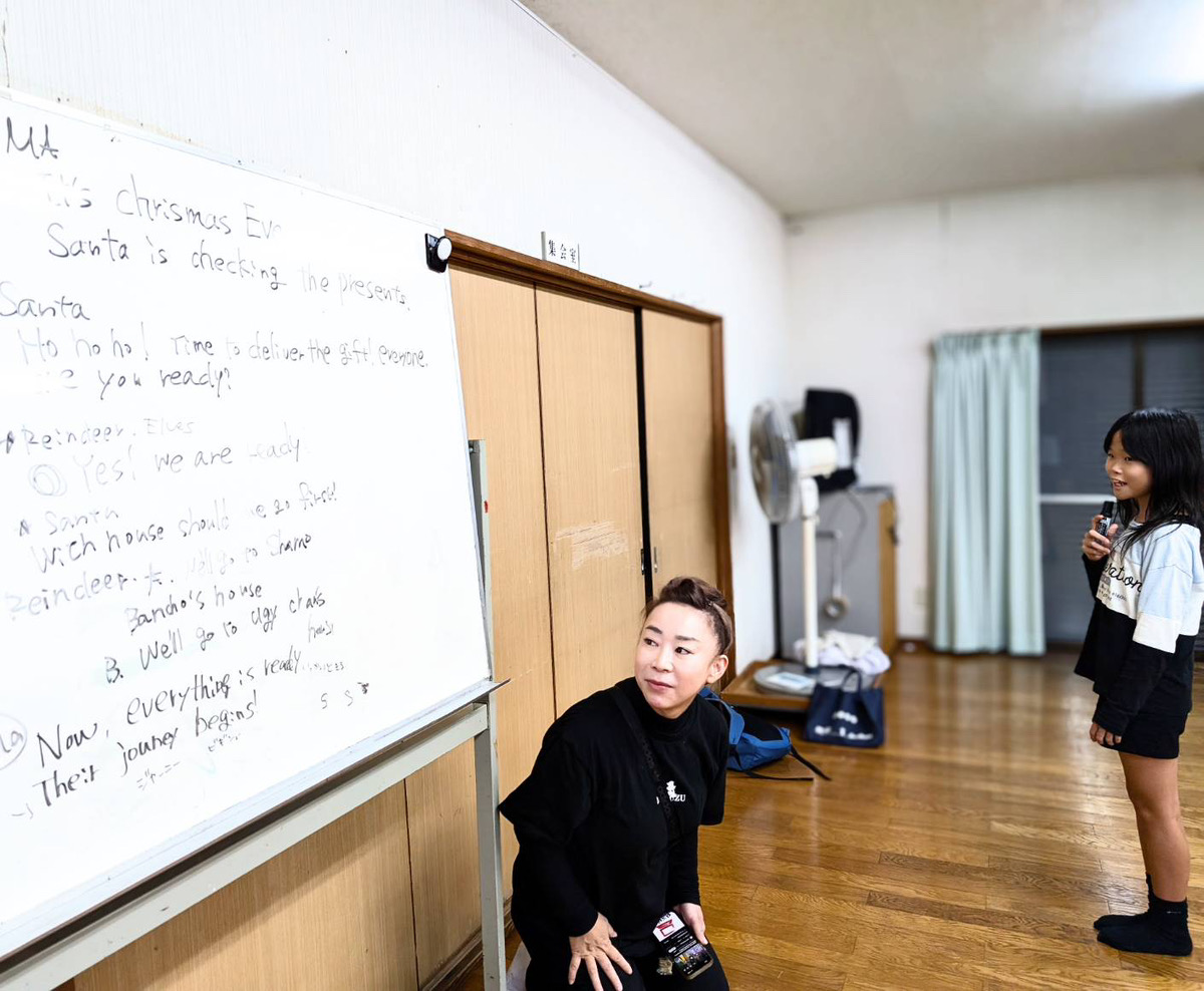 次なるイベントに向けて！