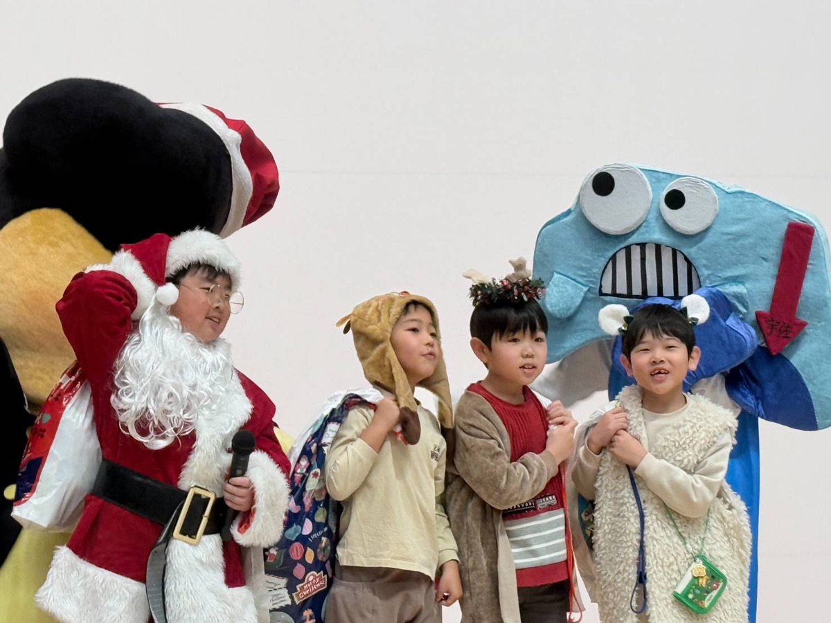 主催イベントでのコラボ発表会✨️