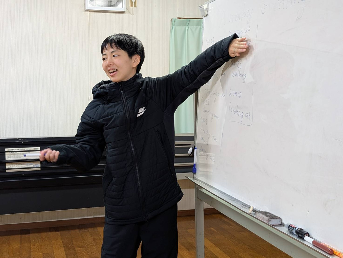 様々な学習方法が子供達一人一人に用意されています😊