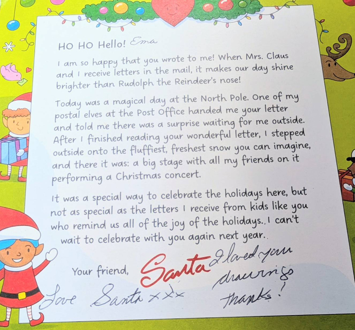 忘れた頃にサプラ～イズ‼️